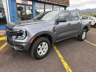 2024 Ford Ranger XL 4WD SuperCrew 5' Box