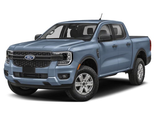 2024 Ford Ranger XL 4WD SuperCrew 5' Box