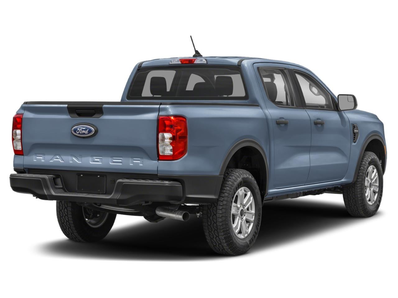 2024 Ford Ranger XL 4WD SuperCrew 5' Box