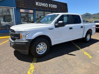 2020 Ford F-150 XL 2WD SuperCrew 5.5' Box