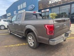 2015 Ford F-150 2WD SuperCrew 5-1/2 Ft Box Lariat