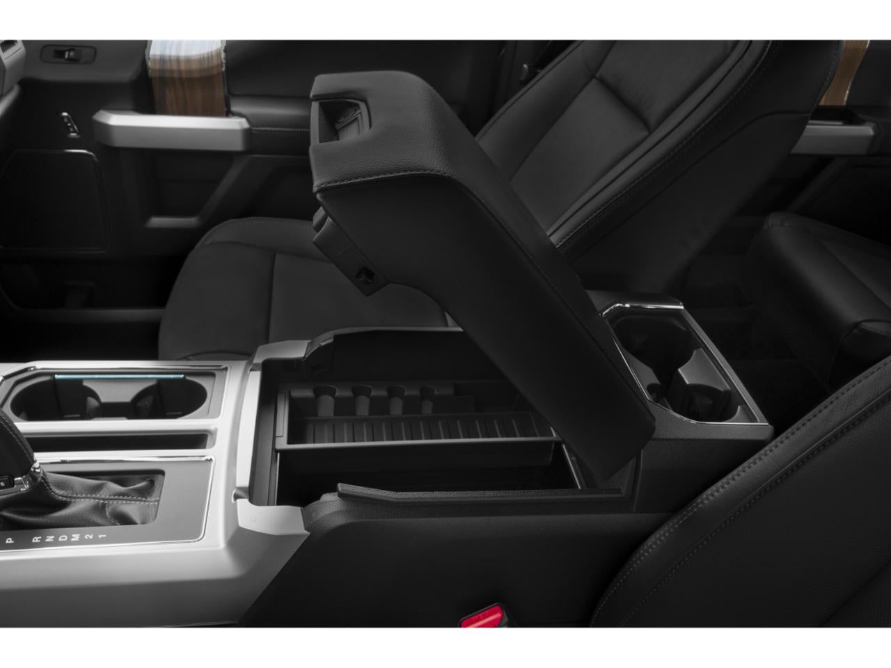 2015 Ford F-150 2WD SuperCrew 5-1/2 Ft Box Lariat