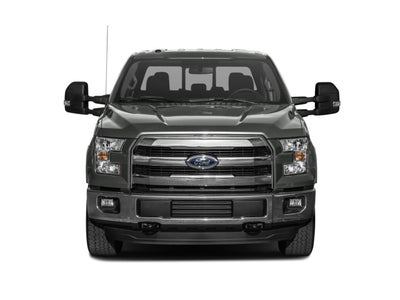 2015 Ford F-150 2WD SuperCrew 5-1/2 Ft Box Lariat