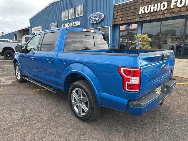 2019 Ford F-150 XLT 2WD SuperCrew 5.5' Box