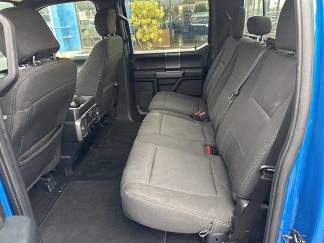 2019 Ford F-150 XLT 2WD SuperCrew 5.5' Box