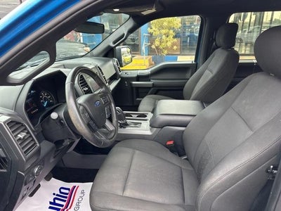 2019 Ford F-150 XLT 2WD SuperCrew 5.5' Box