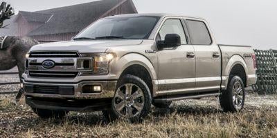 2019 Ford F-150 XLT 2WD SuperCrew 5.5' Box