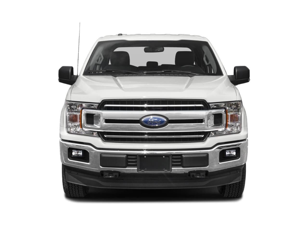 2019 Ford F-150 XLT 2WD SuperCrew 5.5' Box