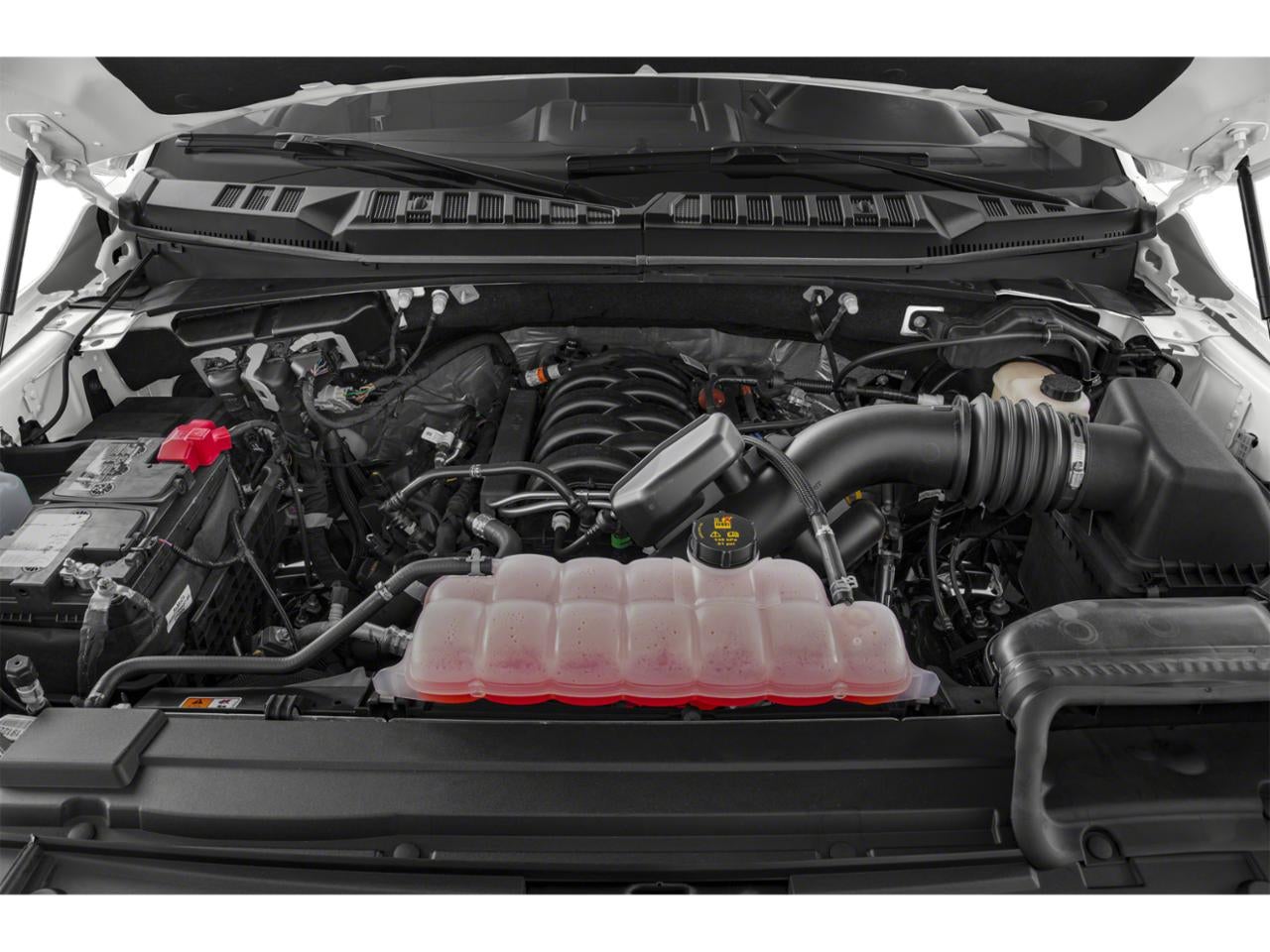 2019 Ford F-150 XLT 2WD SuperCrew 5.5' Box