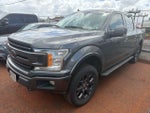 2019 Ford F-150 XLT 4WD SuperCrew 5.5' Box