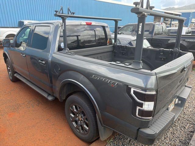 2019 Ford F-150 XLT 4WD SuperCrew 5.5' Box