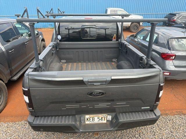 2019 Ford F-150 XLT 4WD SuperCrew 5.5' Box