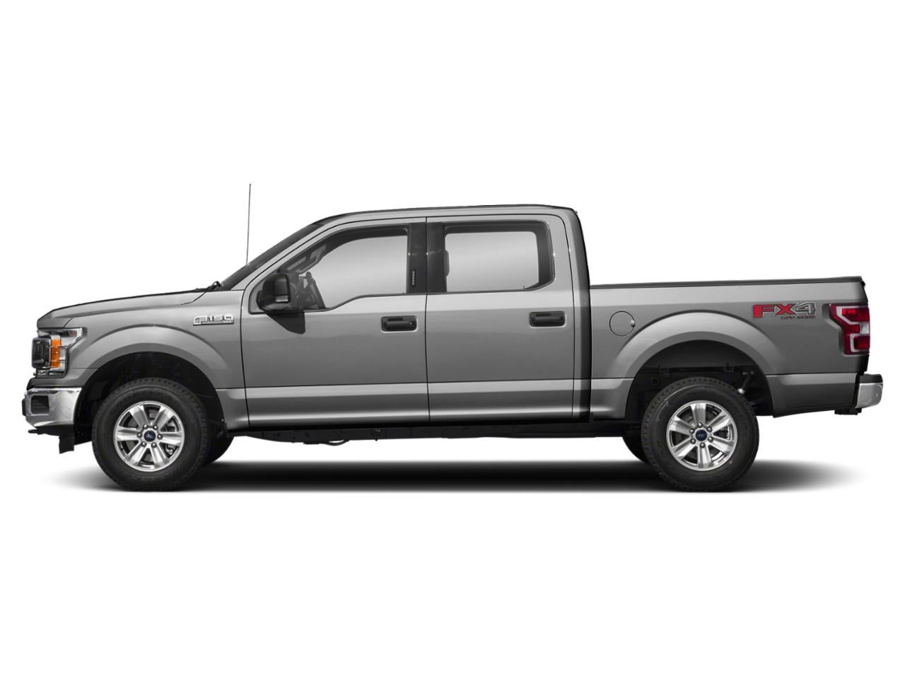 2019 Ford F-150 XLT 4WD SuperCrew 5.5' Box