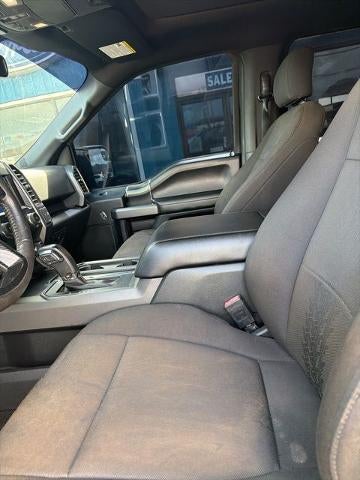 2020 Ford F-150 XLT 4WD SuperCrew 5.5' Box