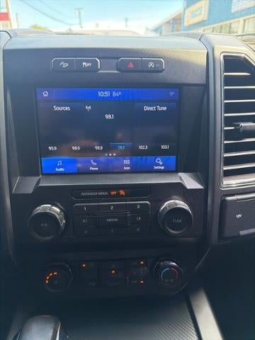 2020 Ford F-150 XLT 4WD SuperCrew 5.5' Box