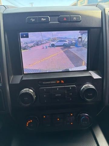 2020 Ford F-150 XLT 4WD SuperCrew 5.5' Box