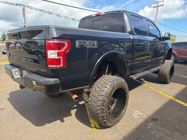 2020 Ford F-150 XLT 4WD SuperCrew 5.5' Box