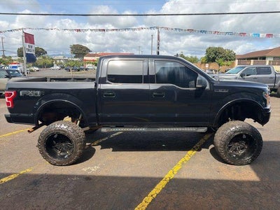 2020 Ford F-150 XLT 4WD SuperCrew 5.5' Box