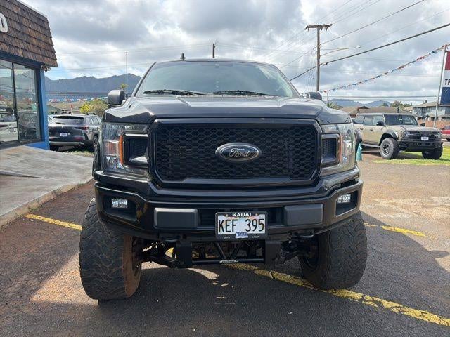 2020 Ford F-150 XLT 4WD SuperCrew 5.5' Box