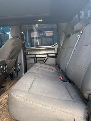 2020 Ford F-150 XLT 4WD SuperCrew 5.5' Box