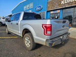 2015 Ford F-150 4WD SuperCrew 5-1/2 Ft Box XLT