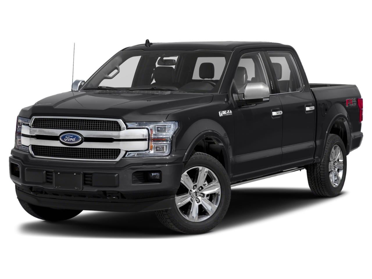 2018 Ford F-150 XL 4WD SuperCrew 5.5' Box