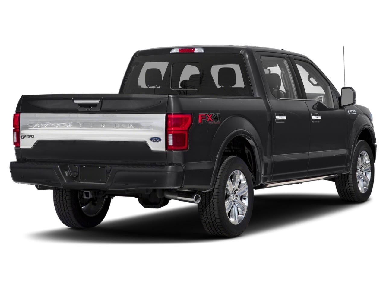2018 Ford F-150 XL 4WD SuperCrew 5.5' Box