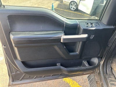2019 Ford F-150 XLT 4WD SuperCrew 5.5' Box