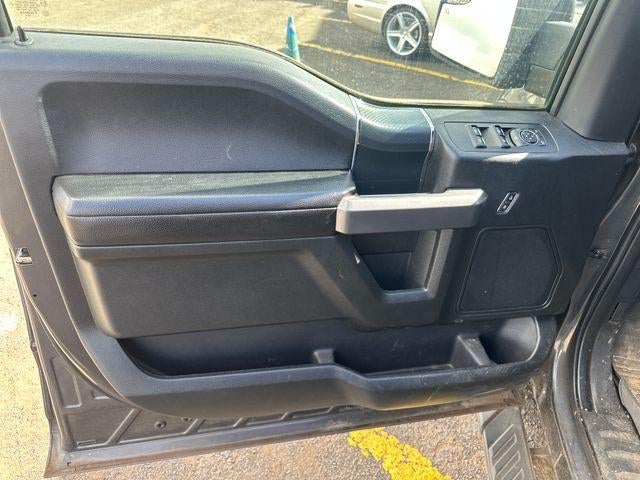 2019 Ford F-150 XLT 4WD SuperCrew 5.5' Box