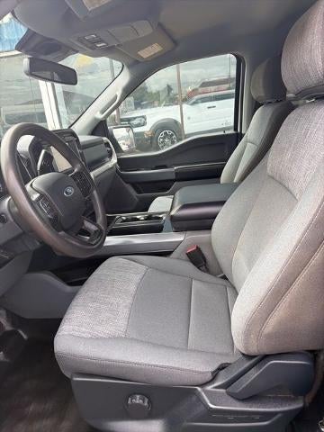 2021 Ford F-150 XLT 4WD SuperCrew 5.5' Box
