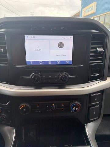 2021 Ford F-150 XLT 4WD SuperCrew 5.5' Box