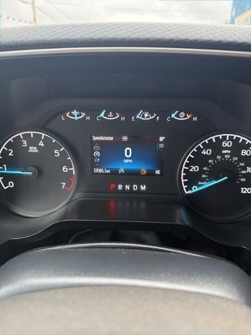 2021 Ford F-150 XLT 4WD SuperCrew 5.5' Box