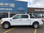 2021 Ford F-150 XLT 4WD SuperCrew 5.5' Box