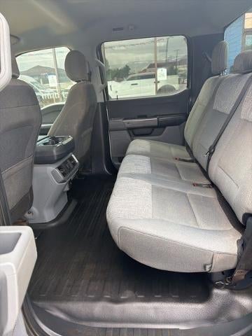 2021 Ford F-150 XLT 4WD SuperCrew 5.5' Box