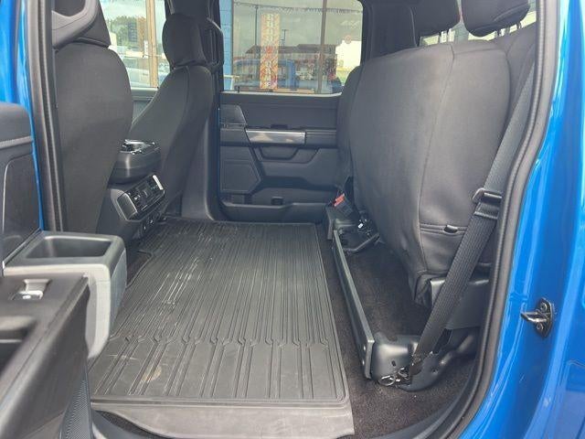 2021 Ford F-150 XLT 4WD SuperCrew 5.5' Box