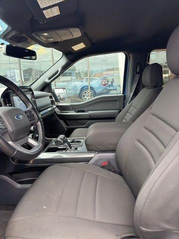 2021 Ford F-150 XLT 4WD SuperCrew 5.5' Box