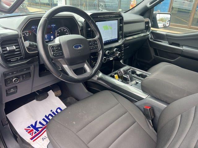 2021 Ford F-150 XLT 4WD SuperCrew 5.5' Box