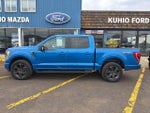 2021 Ford F-150 XLT 4WD SuperCrew 5.5' Box