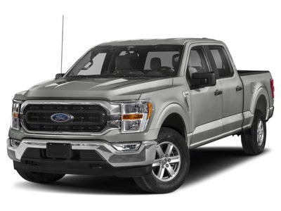 2022 Ford F-150 XLT 4WD SuperCrew 5.5' Box