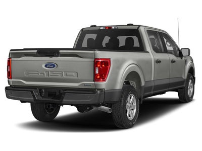 2022 Ford F-150 XLT 4WD SuperCrew 5.5' Box