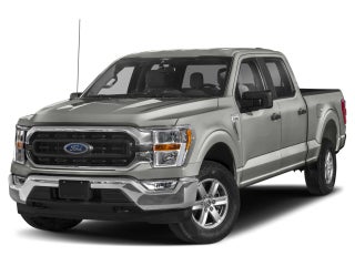 2022 Ford F-150 XLT 4WD SuperCrew 5.5' Box