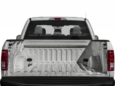 2017 Ford F-150 XL 4WD SuperCab 6.5' Box