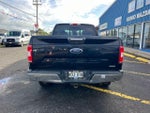 2018 Ford F-150 XLT 4WD SuperCab 6.5' Box