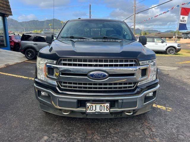 2018 Ford F-150 XLT 4WD SuperCab 6.5' Box