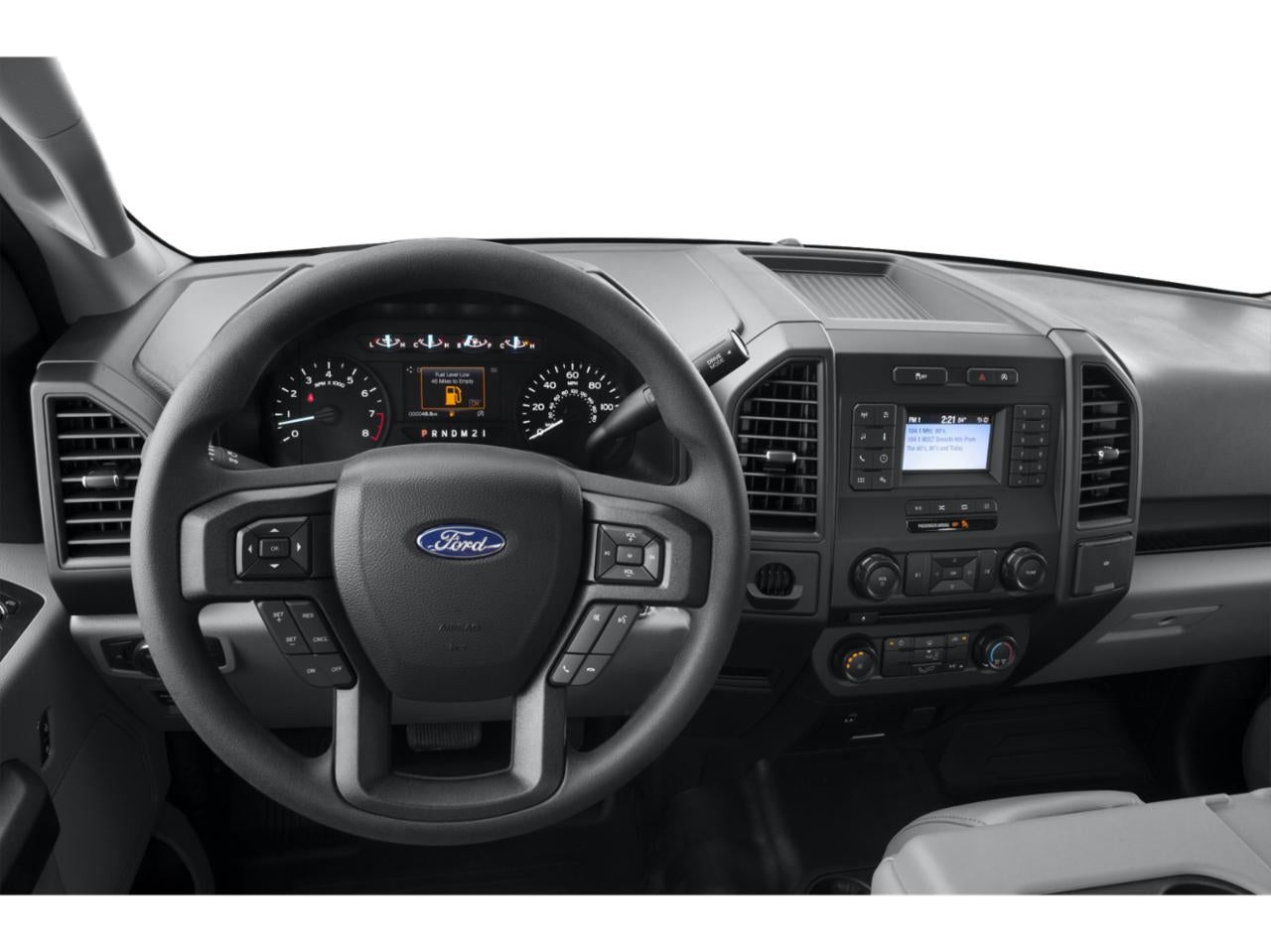 2018 Ford F-150 XLT 4WD SuperCab 6.5' Box