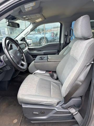 2023 Ford F-150 XLT 4WD SuperCrew 5.5' Box