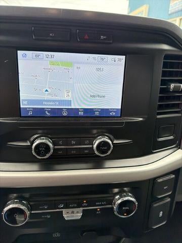 2023 Ford F-150 XLT 4WD SuperCrew 5.5' Box