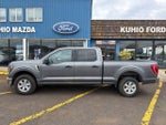 2023 Ford F-150 XLT 4WD SuperCrew 5.5' Box