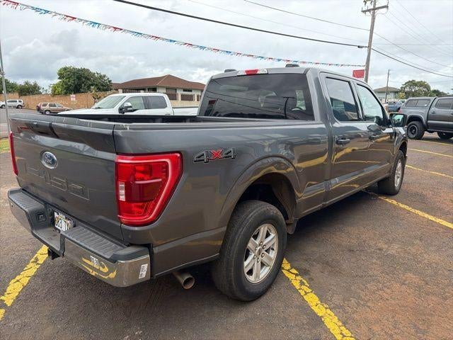 2023 Ford F-150 XLT 4WD SuperCrew 5.5' Box