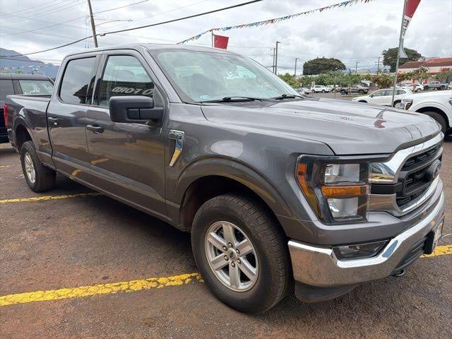 2023 Ford F-150 XLT 4WD SuperCrew 5.5' Box